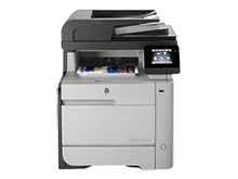 HP Color LaserJet Pro MFP