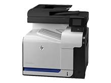 HP Lasjerjet Pro 500 MFP